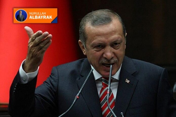 Erdogan frustration 1