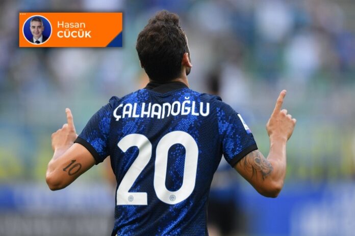 Hakan çalhanoğlu 1