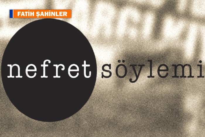 Medyada nefret söylemi