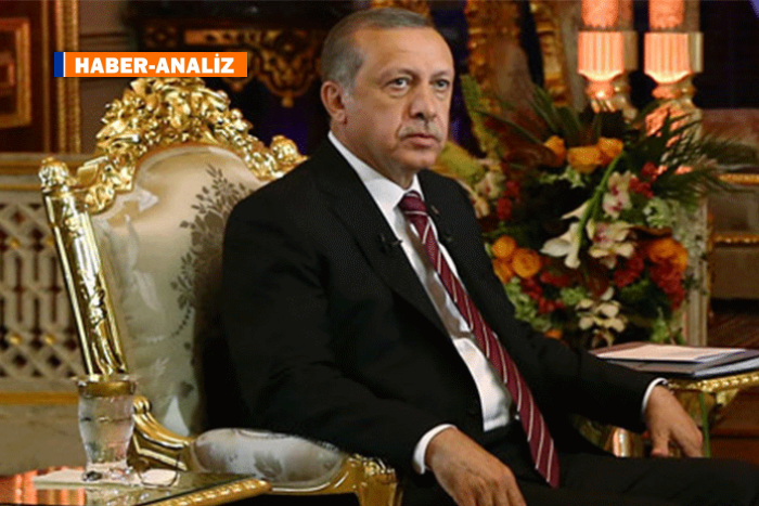 Yeşildağ’ın itirafları, Erdoğan’ın mal varlığına el koyduracak