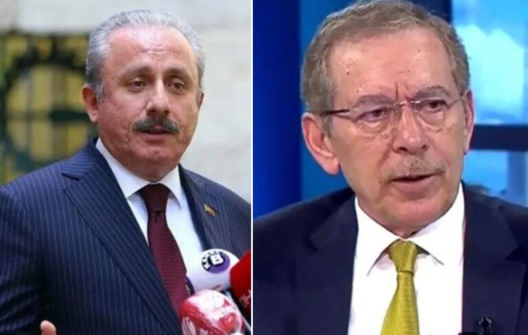Eski CHP Milletvekili Şener’e TBMM Başkanı Şentop’tan kıyak; oğlunu Meclis Özel Kalem Müdür Yardımcısı yaptı