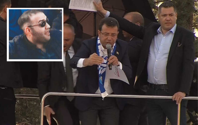 Erzurum’da İmamoğlu’na taşlı saldırı: Piyade Uzman Çavuş Akif Keleş gözaltına alındı