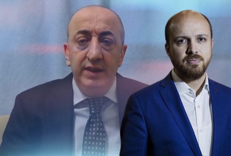 Ali Yeşildağ: En büyük ihaleleri alan Yapı Yapı Holding’in yüzde 50’si Bilal Erdoğan’ın