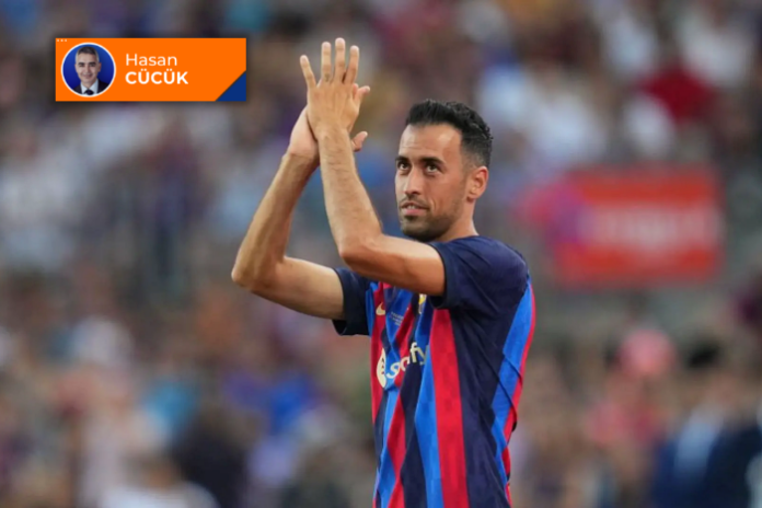 barca busquets