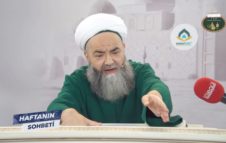 İsmailağa Cemaati ‘Cübbeli Ahmet’i kovdu: Cemaati dağıtmak için çalışıyor
