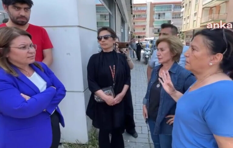 İktidarın nefret dili sokağa taştı! Denizli’de CHP’li kadınlara ‘teröristsiniz’ saldırısı