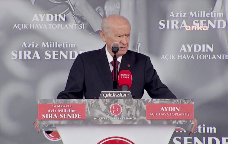 MHP lideri Devlet Bahçeli: Zillet İttifakı’na bırakılacak ülkemiz yoktur