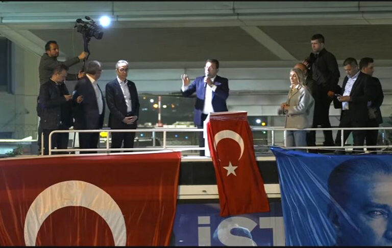 Ekrem İmamoğlu’ndan Süleyman Soylu’ya: Ahlakını yitirmiş, gözü dönmüş, yalancı ve utanmaz bir adam