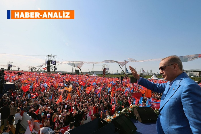 Erdoğan’a veda mitingi ve Erzurum saldırısı