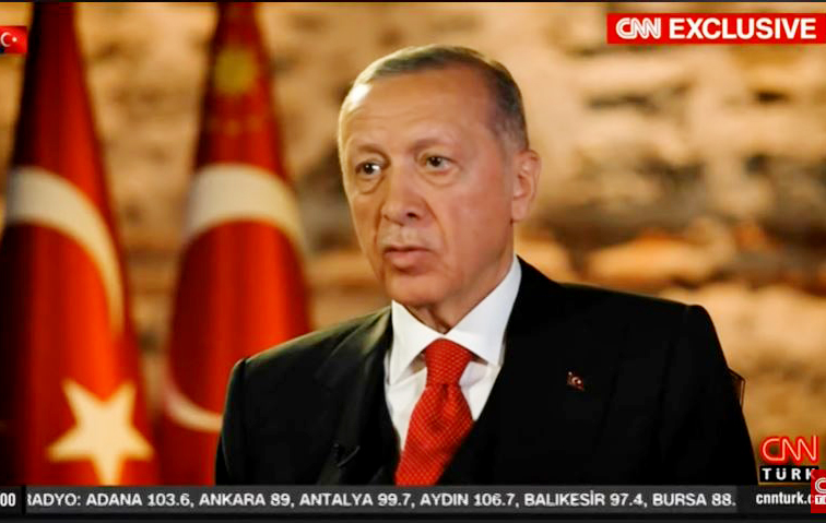 Erdoğan ısrarlı: Faizler ne kadar düşerse enflasyon o kadar düşer