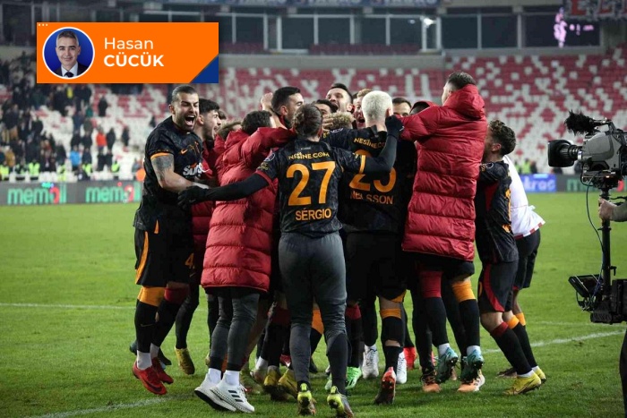 Galatasaray şampiyo