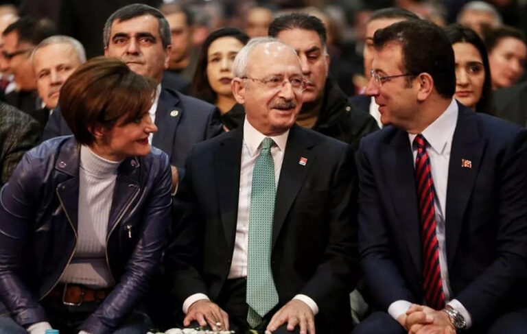 İDDİA | CHP, ikinci tur kampanyasının başına Ekrem İmamoğlu ve Canan Kaftancıoğlu’nu getiriyor