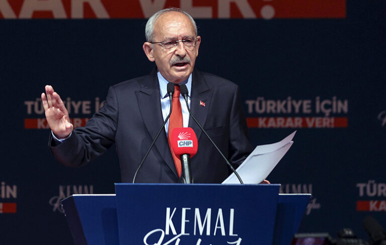 Kemal Kılıçdaroğlu, Erdoğan’a tepkili: Sahte video üreten kişiye sahtekar denir