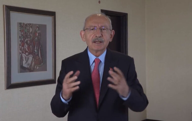 Kılıçdaroğlu’ndan Tolga Şardan’ın gözaltına alınmasına tepki: Bu karardan derhal dönülmelidir!