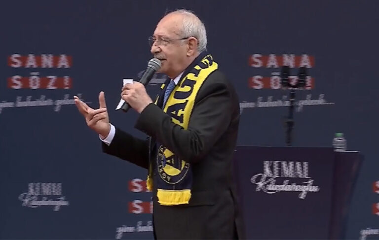 Kılıçdaroğlu: İktidar değişirse sözde darbe oluyormuş, darbeyi siz yapıyorsunuz