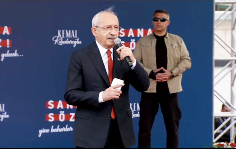 Kemal Kılıçdaroğlu: 22 yıl oldu, eyvallah kardeşim; çekil artık, değişim olsun