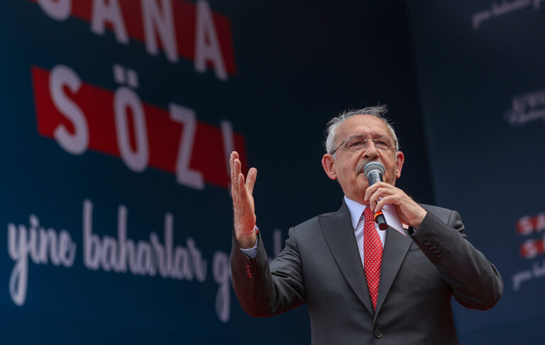 Kemal Kılıçdaroğlu’ndan istifa sorusuna yanıt: Hep birlikte karar vereceğiz