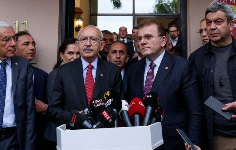 Adalet Partisi’nden ‘Ata İttifakı’ seçmenlerine çağrı: Kemal Kılıçdaroğlu’nu destekleyeceğiz