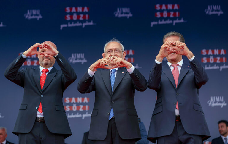 Kılıçdaroğlu, ‘Sözüm söz’ dedi tekrarladı: Depremzedelerin ev ve dükkanlarını 5 kuruş almadan teslim edeceğim