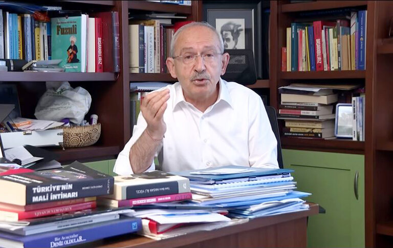 Kılıçdaroğlu’ndan ‘sığınmacılar’ açıklaması: 2 yıl içerisinde gidecekler