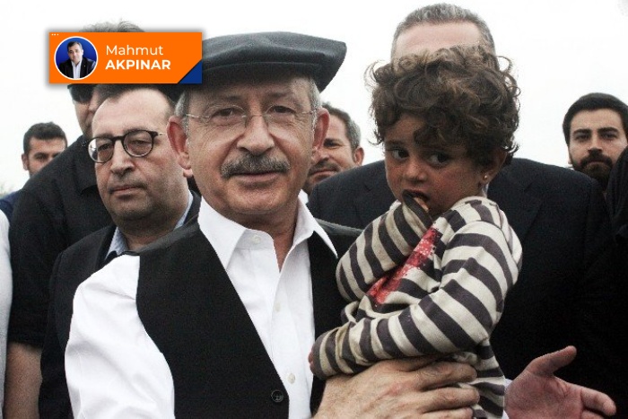 Kılıçdaroğlu sosyal barış için şans olabilir