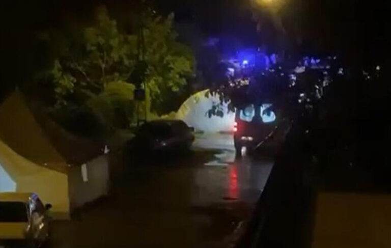 Malatya’da deprem çadırında yangın çıktı, 4 yaşındaki çocuk öldü