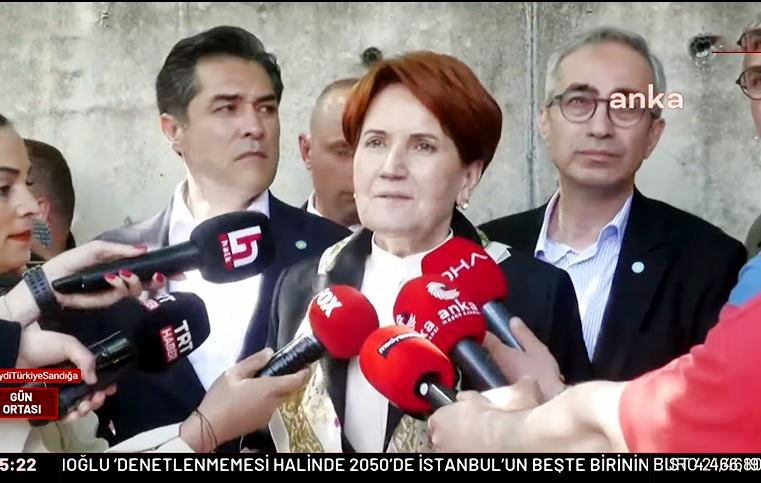 İYİ Parti’nin A Takımı belli oldu; ‘Bamya’ da listede