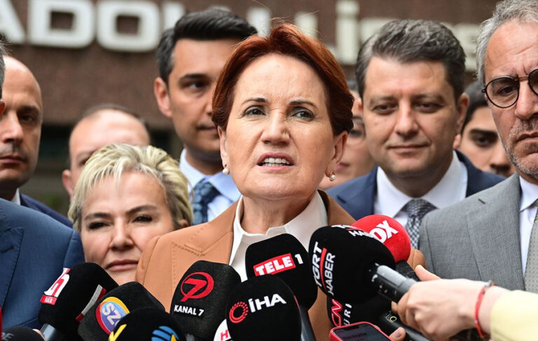 Meral Akşener de Yargıtay’a sosyal medyadan tepki gösterdi: Hukuk yasak, gayrimeşruluk serbest!