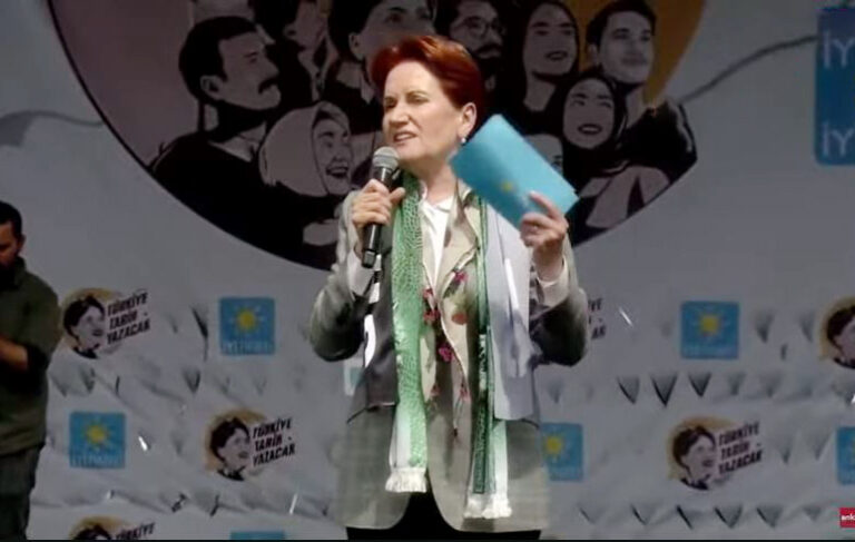 Akşener, Soylu’ya sert çıktı: ‘14 Mayıs darbedir’ diyor, ya arkadaş kafayı mı yedin sen?