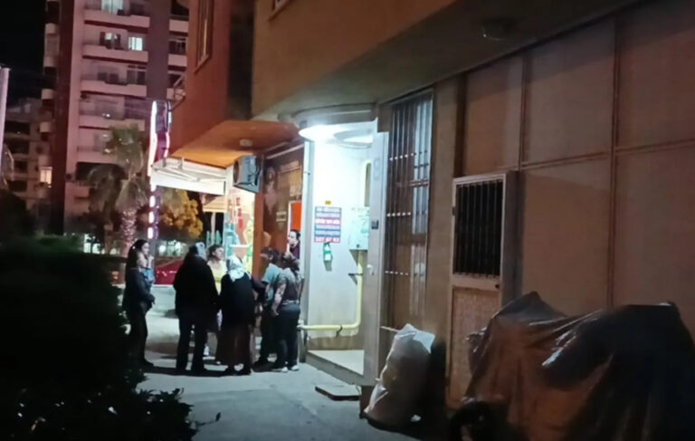 Mersin’de apartman görevlisi fidye için kaçırdığı çocuğu öldürdü