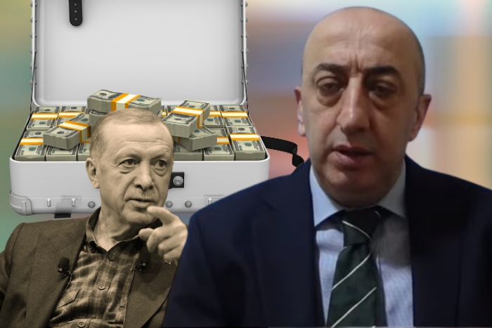 Kilit isim Ali Yeşildağ’dan skandal itiraf: Tayyip abi, Antalya Havalimanı ihalesinde 1 milyar dolar cebe indirdi