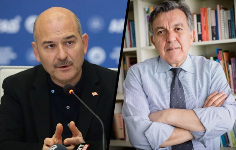 Süleyman Soylu, Bekir Ağırdır’ı hedef gösterdi: Bu adam bir mafya, uluslararası sistemin etki ajanı