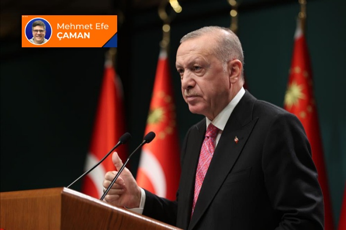 Oyun Erdoğan lehine çünkü oyun Erdoğan’ın oyunu