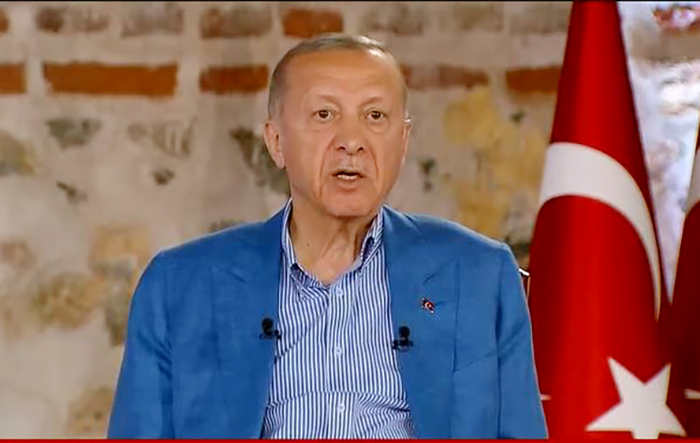 Gazeteci Barış Soydan: Erdoğan, KKM’nin yükü ortaya konularak faiz artırımına ikna edildi