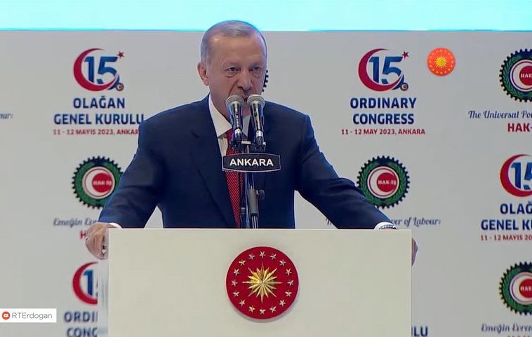 Kılıçdaroğlu vaat etmişti, Erdoğan ‘el yükseltti’: En düşük memur maaşı 22 bin TL olacak!