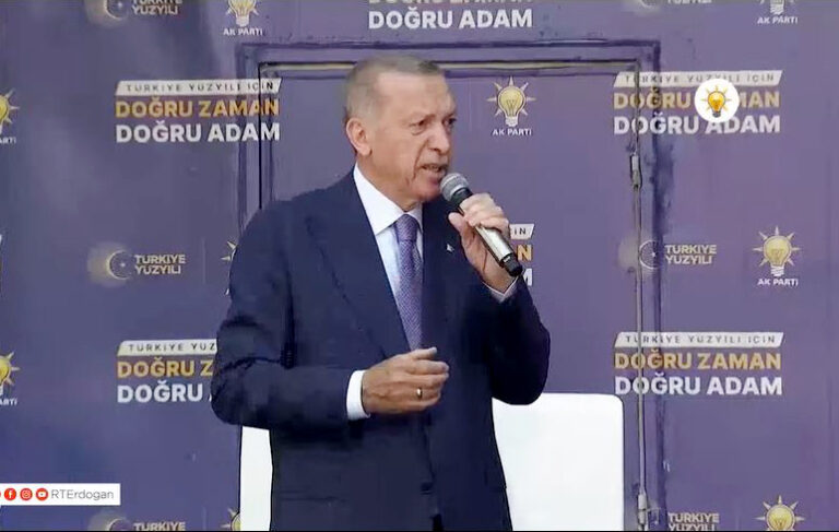 Tayyip Erdoğan, yine muhalefet gibi konuştu: Kira meselesini biz çözeriz