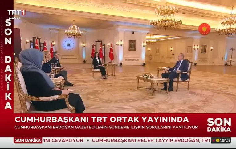 TRT, Cumhur İttifakı’na Millet İttifakı’ndan 85 kat fazla yer ayırdı