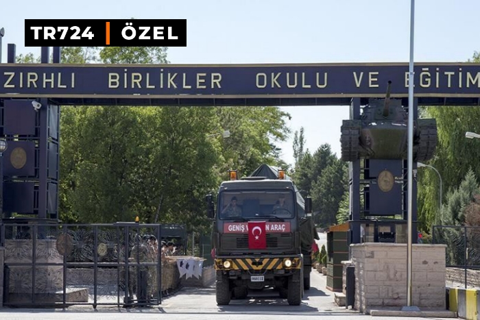 Darbeden beraat eden askere ‘tanık’ kumpası