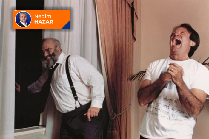 Lazarus ayağa kalk!