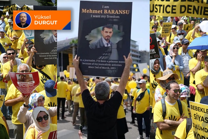Daniel Ellsberg ile Baransu’yu savunmak