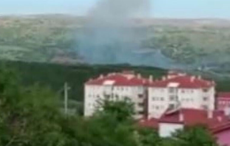 Ankara’da MKE roket ve patlayıcı fabrikasında patlama: 5 ölü
