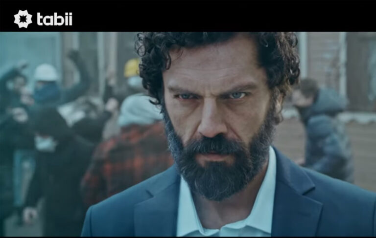 TRT’den Osman Kavala’yı karalayan dizi: ‘Metamorfoz’