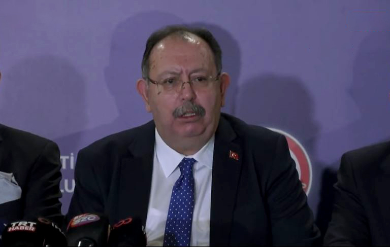 YSK, ikinci tur seçiminin kesin sonucunu açıkladı