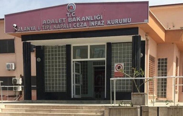 Antalya’da cezaevinde şüpheli ölüm! Hastaneye sevk edilmedi mi?