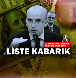 Tablo vahim, anlaşılması zor, liste kabarık | Parametre