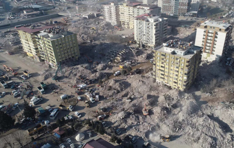 Depremde Kahramanmaraş’ta kaybolan çocuğun cenazesi Elazığ’da bulundu
