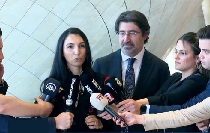 Merkez Bankası Başkanı Gaye Erkan: Enflasyonla mücadele için tüm birimlerimiz kollarını sıvadı