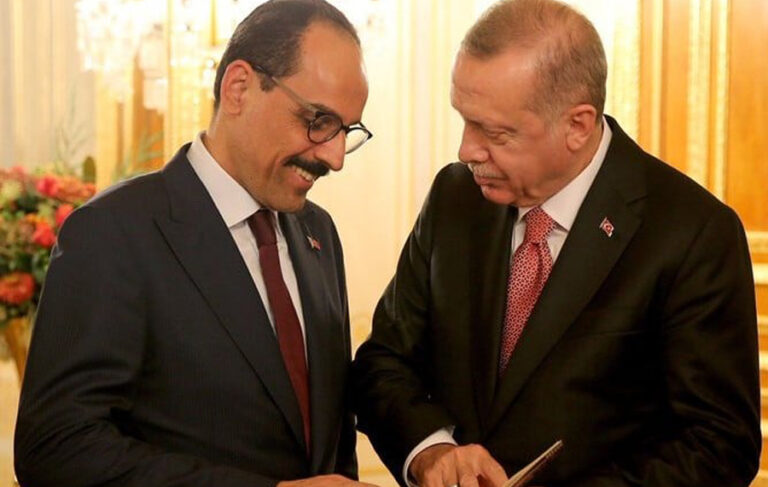 İddia: ”Erdoğan talimat verdi; MİT Başkanı İbrahim Kalın, Öcalan’la görüştü”