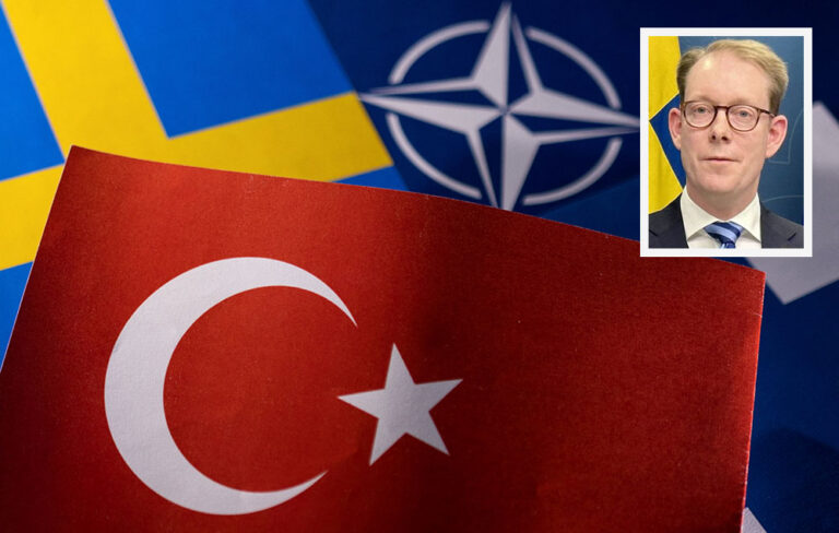 İsveç’ten NATO açıklaması: Sıra TBMM’nin onay sürecini başlatmasında