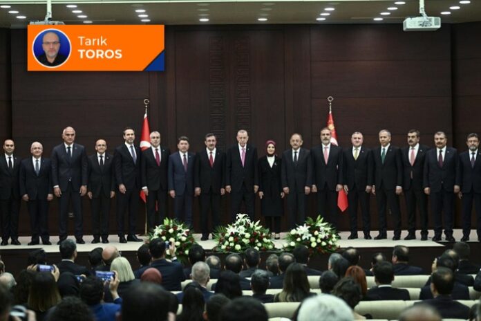 kabine erdoğan 1